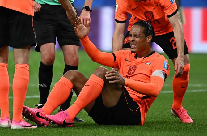 Paul Ellis/AFP/Ritzau Scanpix -FIFA VM