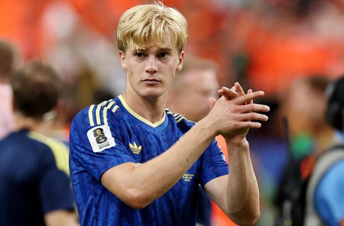 Premier League -Medie: Bergvall vil væk fra Spurs