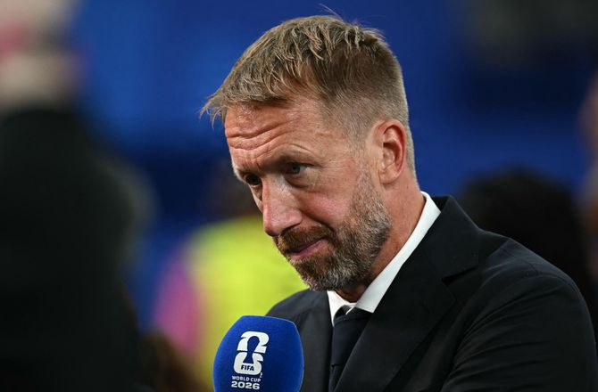 FIFA VM -Potter efter afklapsning: Vi skal lære af det