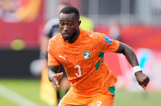 Championship -Wolves snupper gratis ivoriansk landsholdsspiller