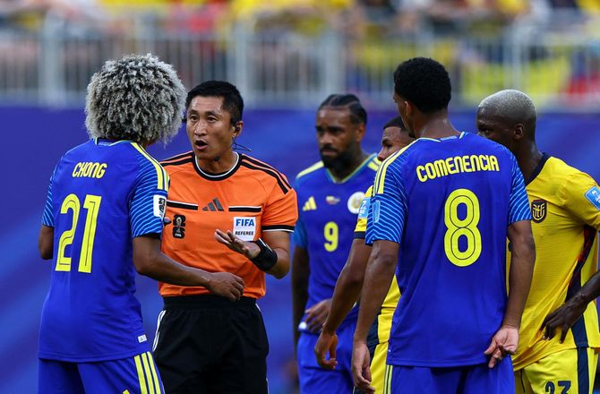 Issei Kato/Reuters/Ritzau Scanpix -FIFA VM