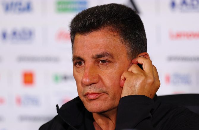 FIFA VM -Iran kritiserer restriktioner: Belgien får fordel