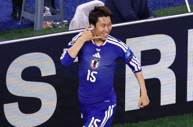 FIFA VM -LIVE: Japan dominerer