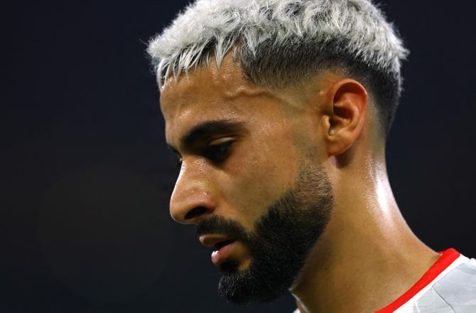 Bundesliga -Nashville SC lejer tuneser i Augsburg