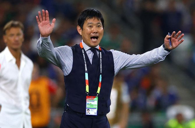 FIFA VM -Japan havde klar plan: Spillerne ramte topniveau
