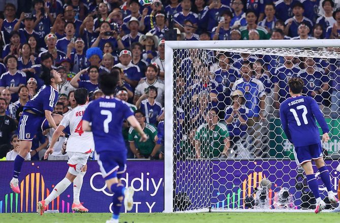 FIFA VM -Kæmpe rotation: Japan vil skifte otte mod Sverige