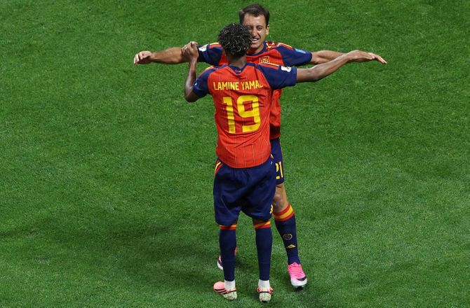 FIFA VM -Oyarzabals revanche: Fra 0 berøringer til tre målinvolveringer