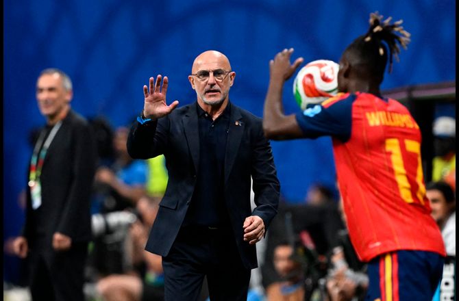 FIFA VM -Spansk landstræner: Så ikke tvivl om dette hold