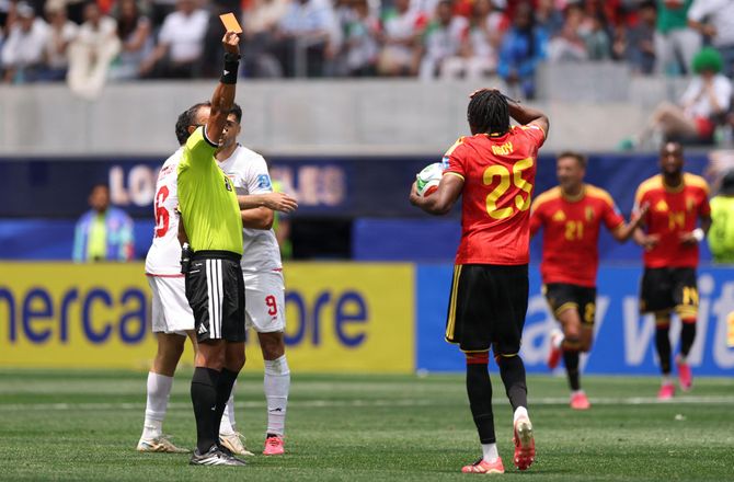 Richard Heathcote/AFP/Ritzau Scanpix -FIFA VM