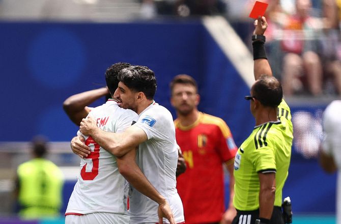 FIFA VM -Grand old men: Irans erfarne herre slår VM-aldersrekord