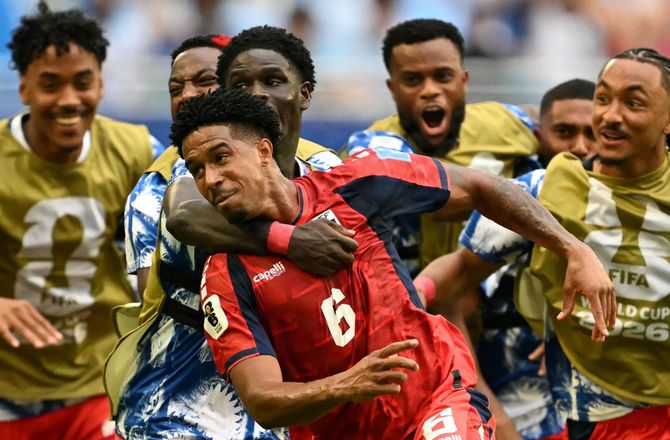Chandan Khanna/AFP/Ritzau Scanpix -FIFA VM
