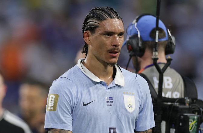 Saudi Pro League -Darwin Nunez skifter til Al Diriyah