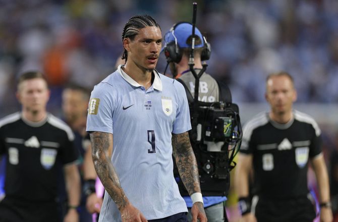 Premier League -Nunez antyder snarligt Liverpool-skifte for Araujo