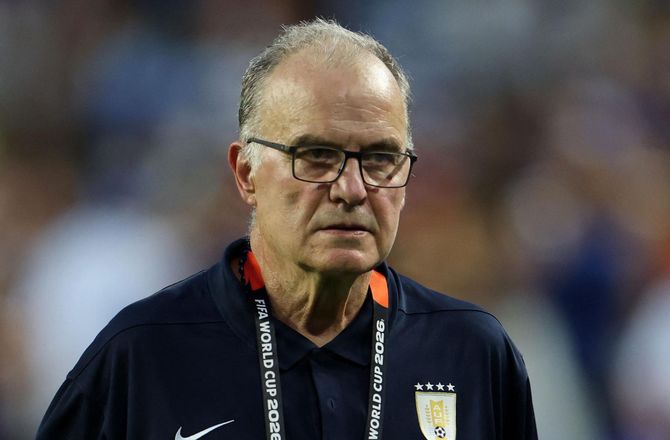 FIFA VM -Bielsa ikke i tvivl: Vi fortjente at vinde kampen