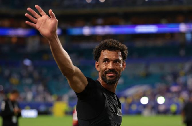 FIFA VM -Kap Verde-helt skal videre: Er åben for alt