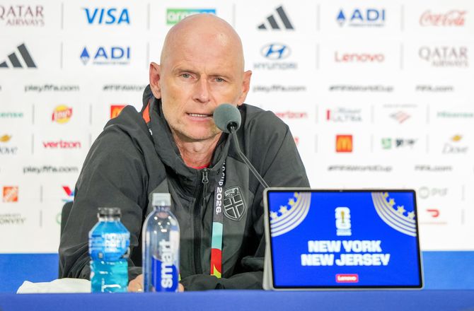 Fredrik Varfjell/NTB/Ritzau Scanpix -FIFA VM