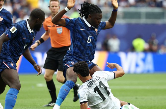 Franck Fife/AFP/Ritzau Scanpix -FIFA VM