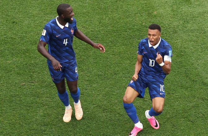 Darrian Traynor/AFP/Ritzau Scanpix -FIFA VM