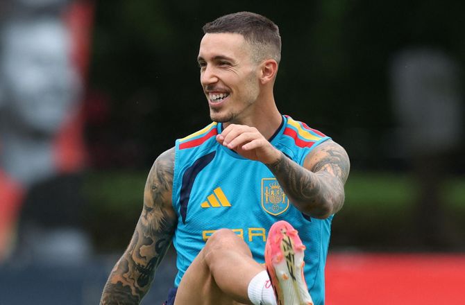 La Liga -Alt på plads: Atletico præsenterer Grimaldo