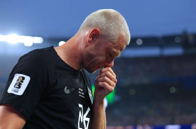 FIFA VM -Ståle afslører: Han er ikke klar mod Frankrig