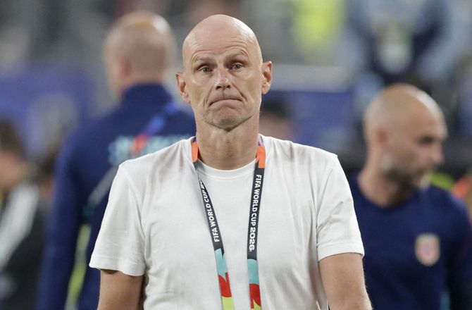 FIFA VM -Ståle advarer: Vi må ikke blive den naive nation