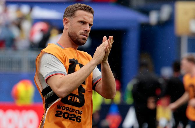 FIFA VM -Jordan Henderson er blevet opereret