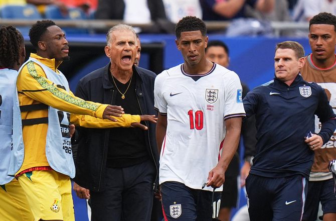 David Butler Ii/Reuters/Ritzau Scanpix -FIFA VM