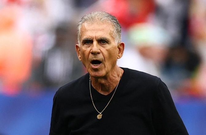 FIFA VM -Ghana føler sig snydt mod England: VAR var ude efter kaffe