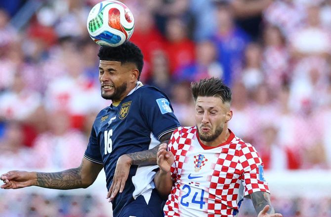Piroschka Van De Wouw/Reuters/Ritzau Scanpix -FIFA VM