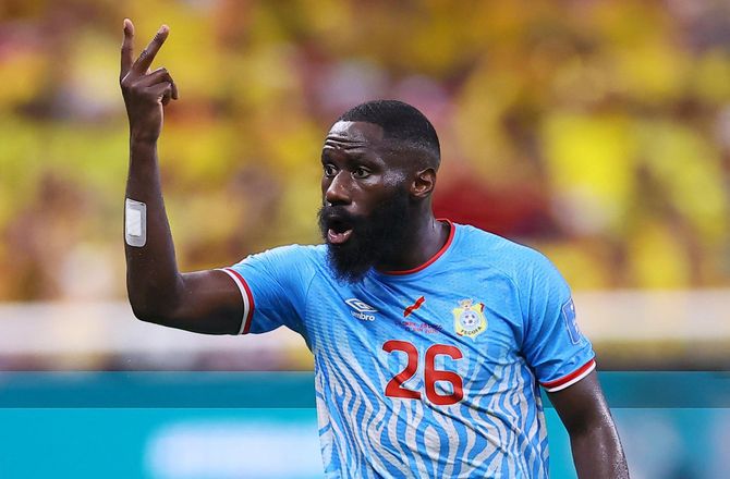 International -Sunderland sælger Arthur Masuaku