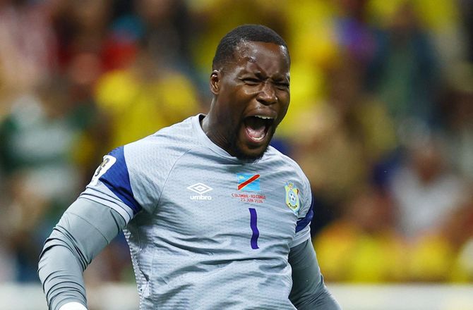 FIFA VM -LIVE: DR Congo på vej mod nyt stort resultat!