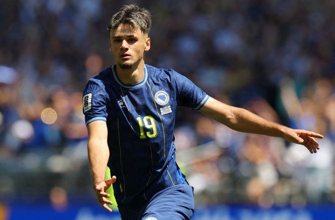 Serie A -Alajbegovic afslører: Pjanic hjalp mig til Juventus