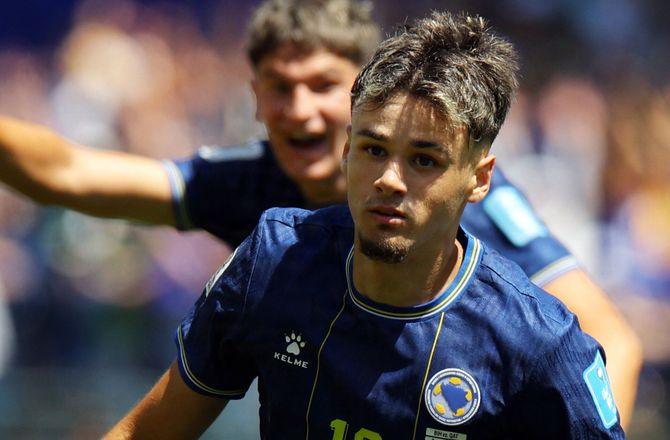 Serie A -Forlader Leverkusen: Bosnisk stortalent meldes på plads i Juventus