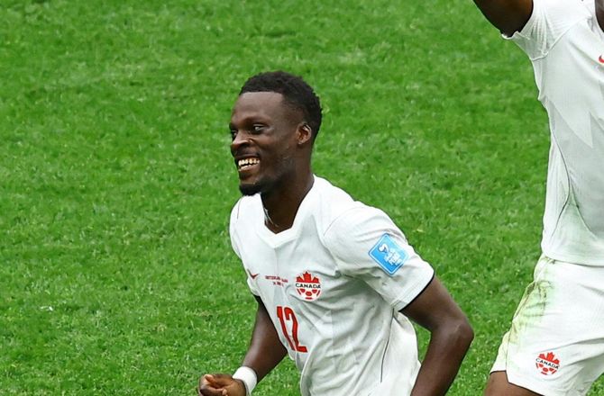 FIFA VM -Canada skifter angriber i VM-knockout
