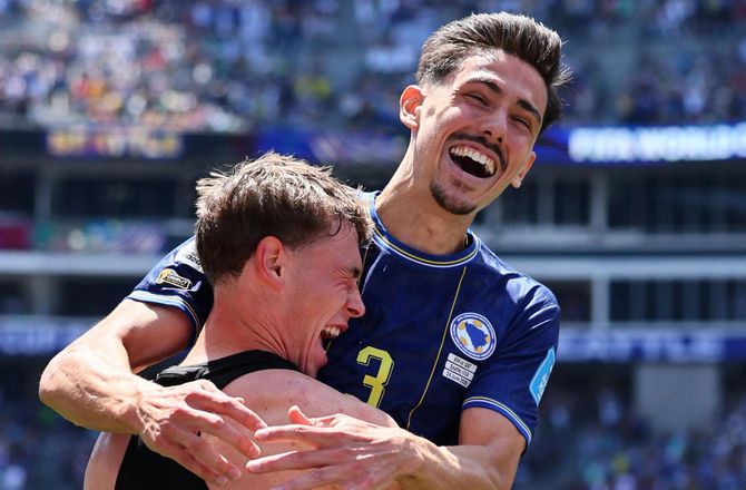 1. Division -Var meldt tæt på FCK: Hadžikadunić præsenteret i Kroatien