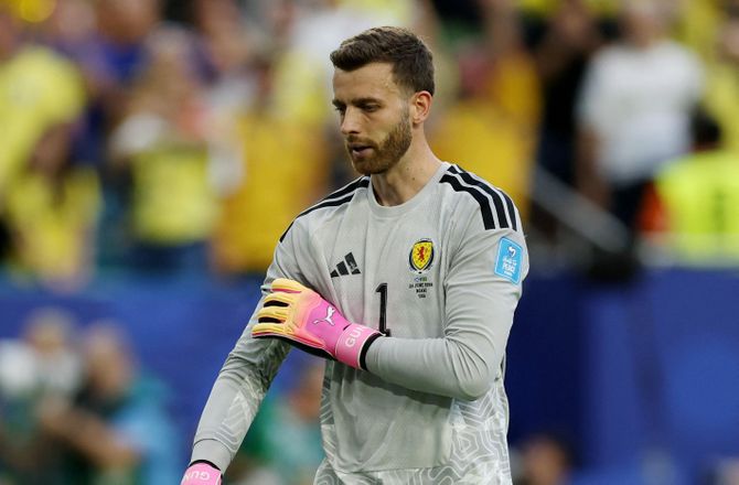 Premier League -Rygtetid: United overvejer Angus Gunn