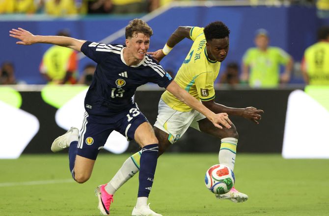 FIFA VM -Brasilien sender VAR-klage til FIFA