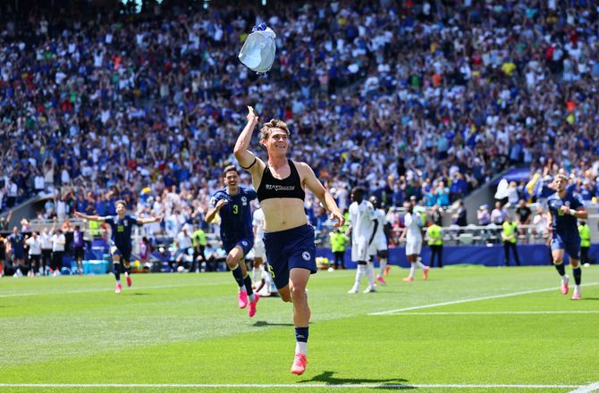 FIFA VM -Historisk: Bosnien klar til knockoutfasen