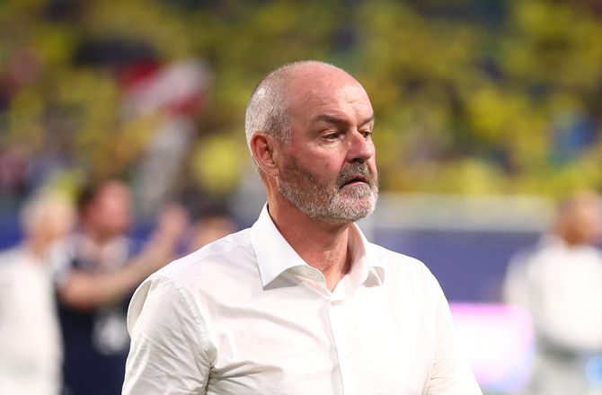 FIFA VM -Minimalt håb for Skotland: Tror vi skal hjem