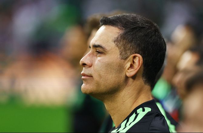 FIFA VM -Rafael Márquez er ny mexicansk landstræner