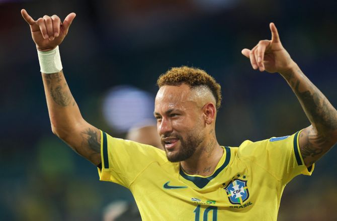 Patricia De Melo Moreira/AFP/Ritzau Scanpix -FIFA VM