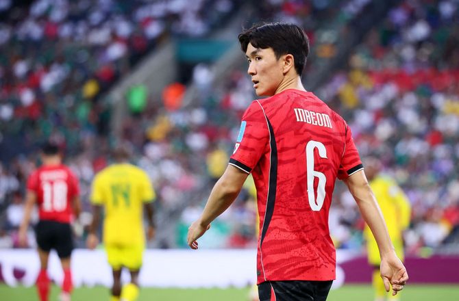Primeira Liga -Porto henter sydkoreansk landsholdsspiller