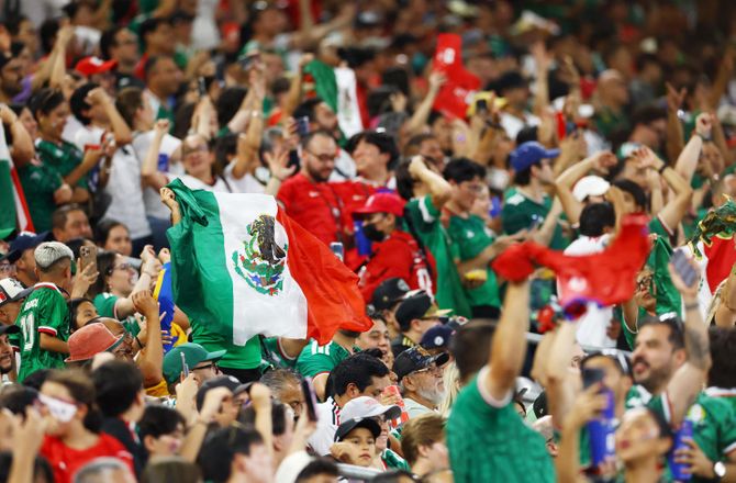 FIFA VM -LIVE: Nyt kamptidspunkt!