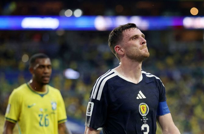 Premier League -Robertson indrømmer: Tæt på Spurs-skifte allerede i januar