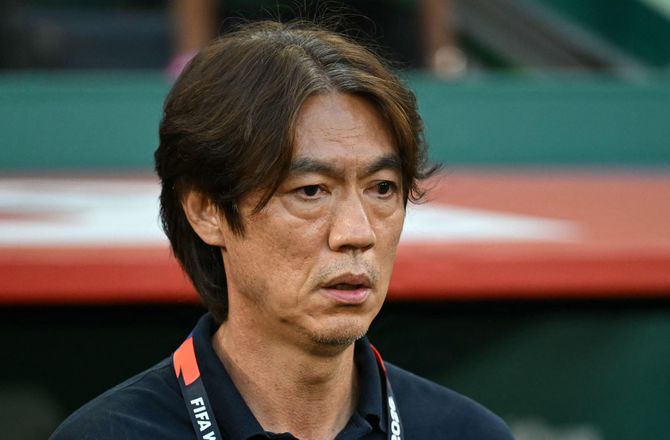 FIFA VM -Efter sviner: Sydkoreas landstræner trækker sig