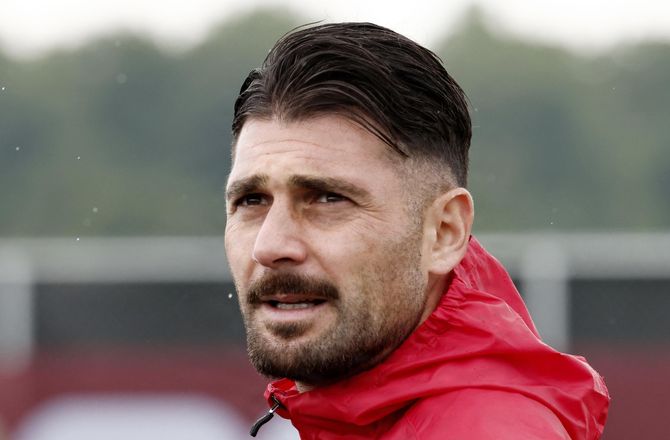 FIFA VM -Frans Putros får VM-debut