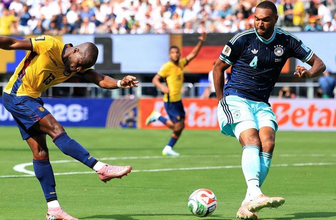 Buda Mendes/AFP/Ritzau Scanpix -FIFA VM