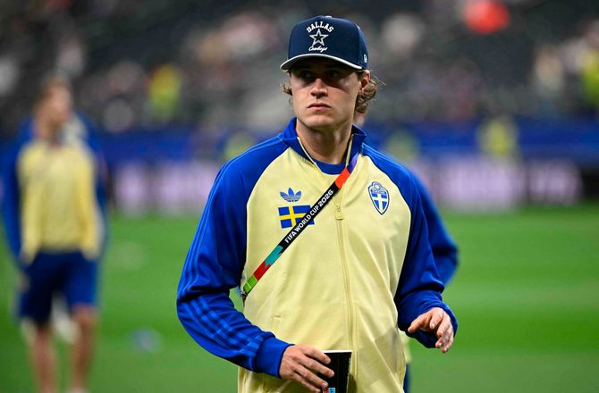 3F Superliga -Medie: FCK har ikke budt på svensk landsholdsspiller