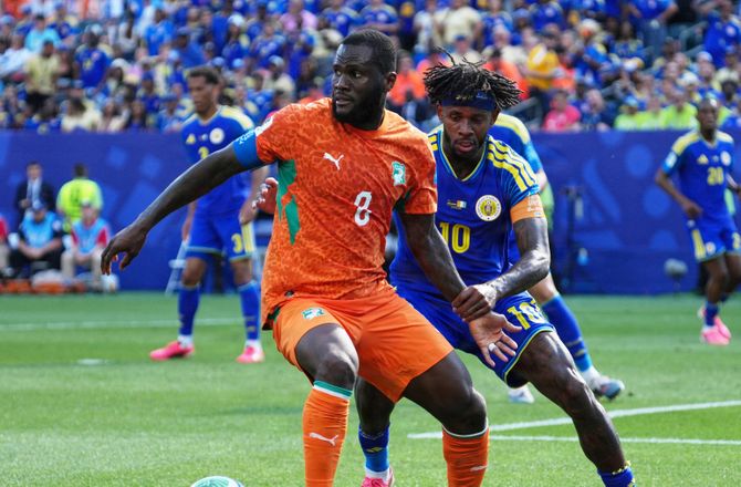 FIFA VM -Flirter med skifte: Jeg vil være en god signing for Juventus