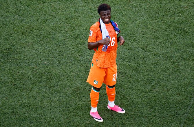 Serie A -Viola henter ivoriansk VM-spiller